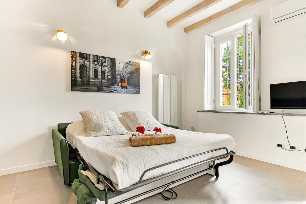 Alessia'S Flat- Naviglio Grande Apartment Buccinasco Ngoại thất bức ảnh