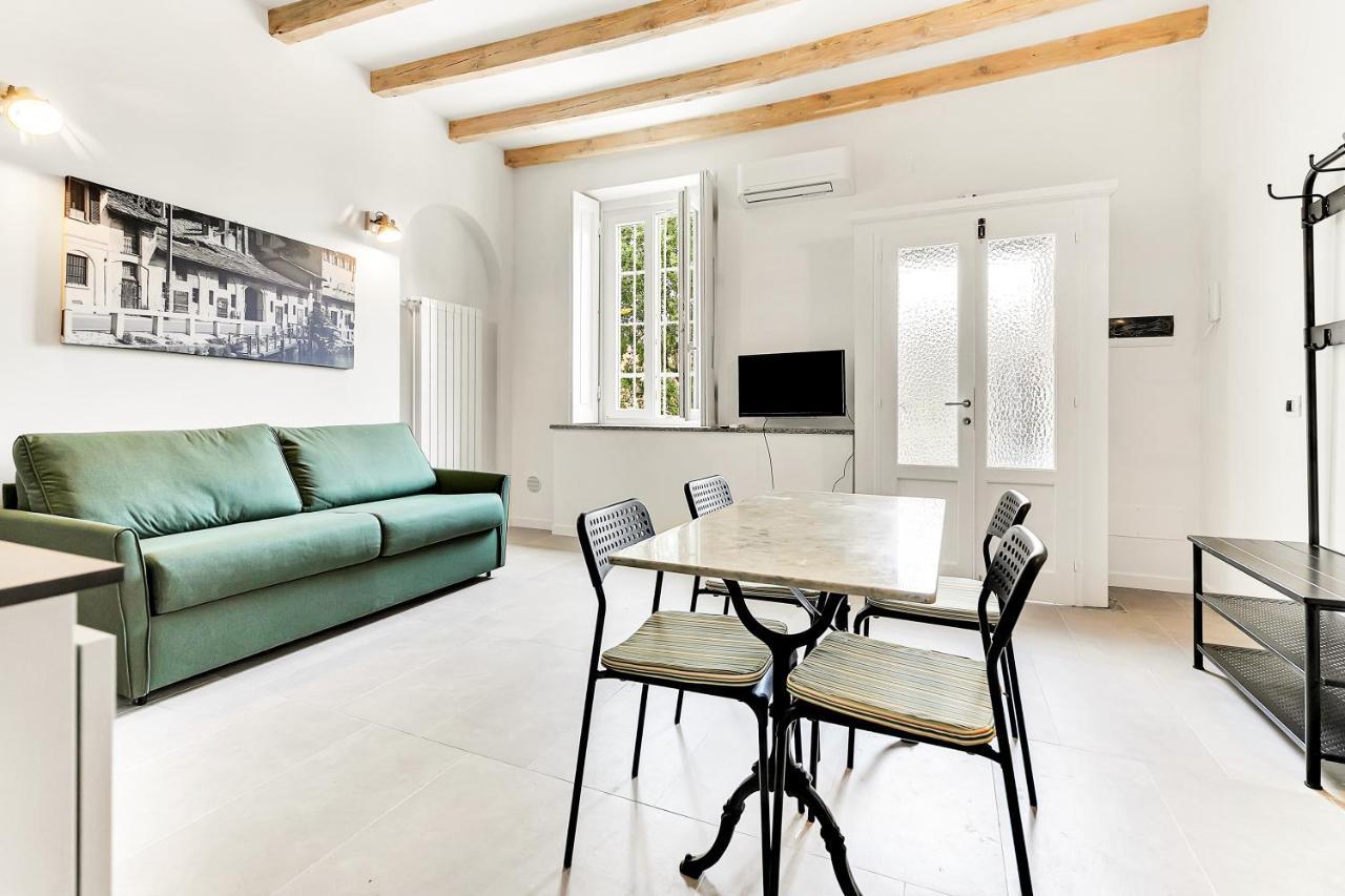 Alessia'S Flat- Naviglio Grande Apartment Buccinasco Ngoại thất bức ảnh