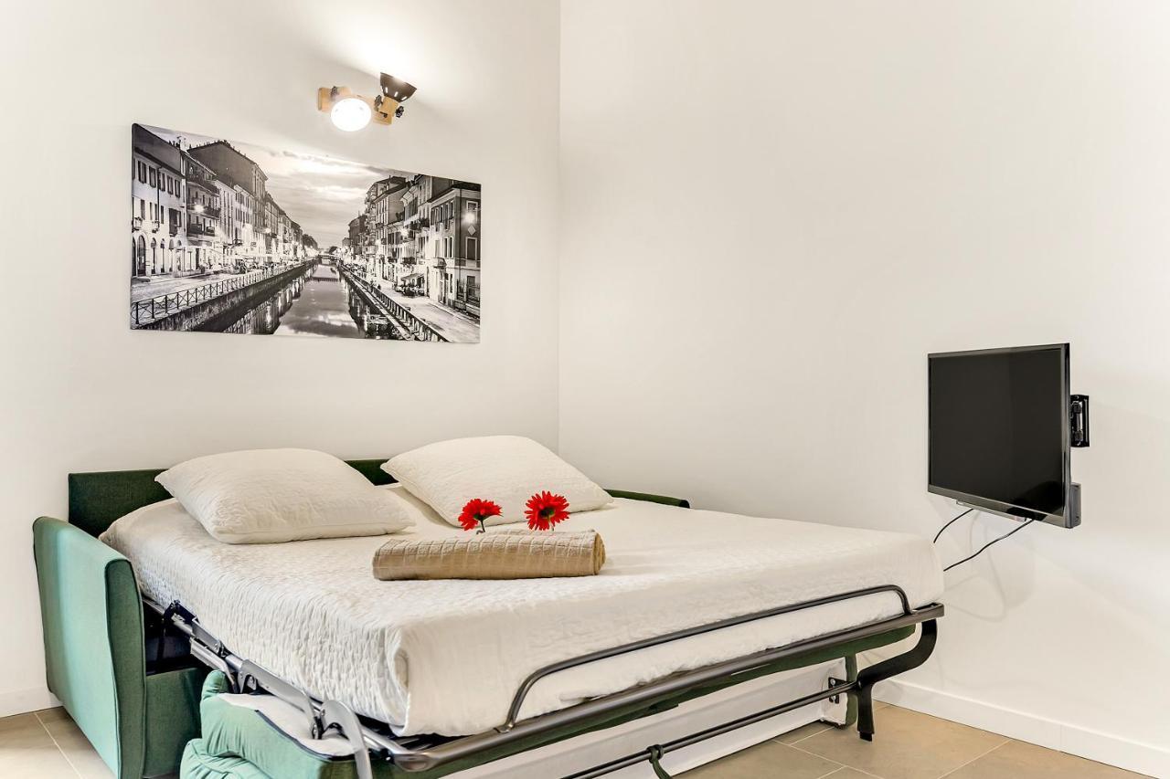 Alessia'S Flat- Naviglio Grande Apartment Buccinasco Ngoại thất bức ảnh