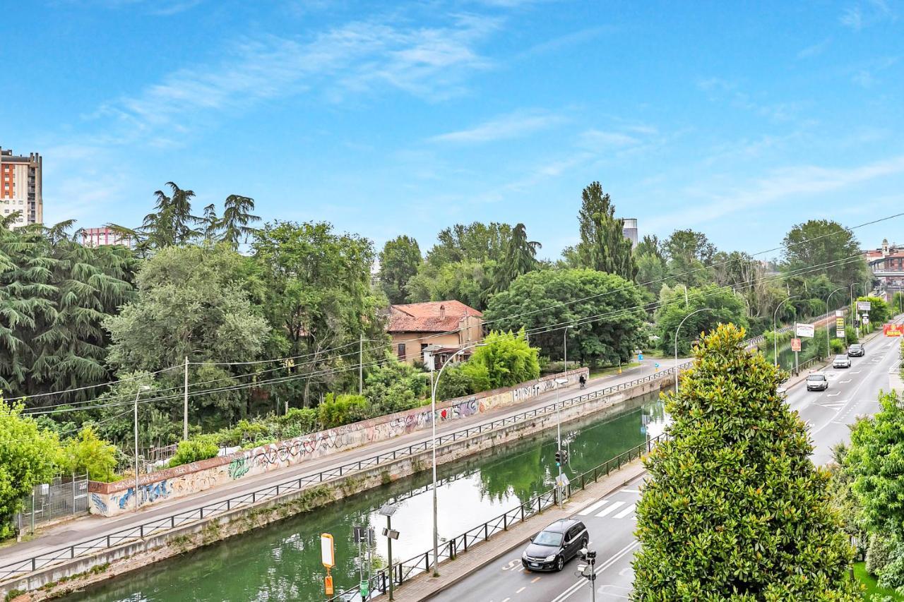 Alessia'S Flat- Naviglio Grande Apartment Buccinasco Ngoại thất bức ảnh