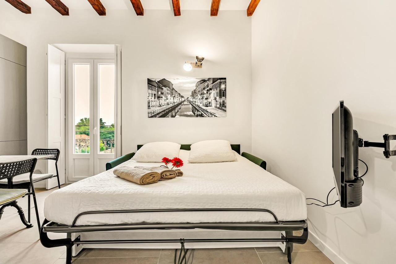 Alessia'S Flat- Naviglio Grande Apartment Buccinasco Ngoại thất bức ảnh
