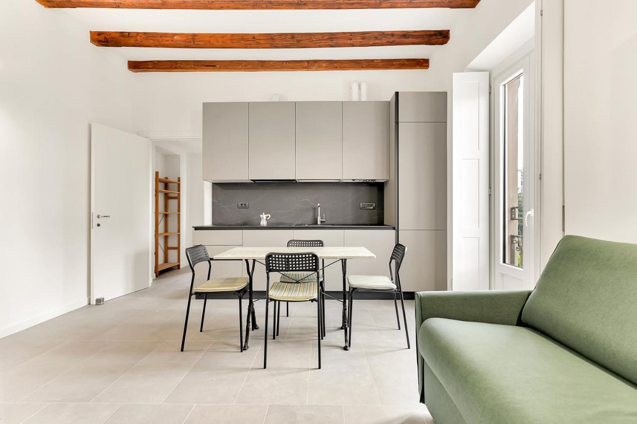 Alessia'S Flat- Naviglio Grande Apartment Buccinasco Ngoại thất bức ảnh