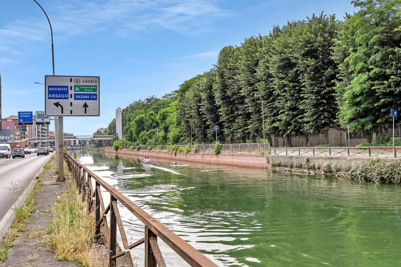 Alessia'S Flat- Naviglio Grande Apartment Buccinasco Ngoại thất bức ảnh