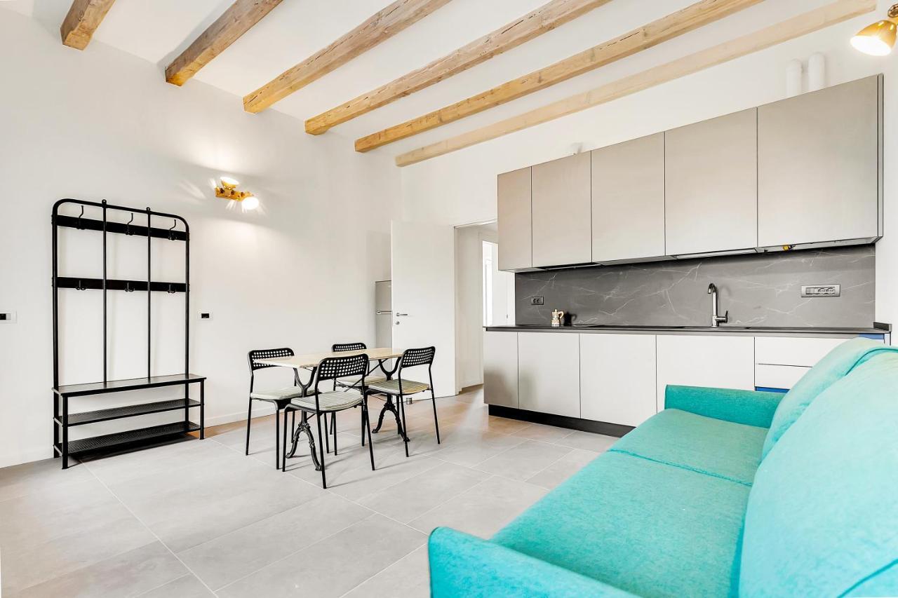 Alessia'S Flat- Naviglio Grande Apartment Buccinasco Ngoại thất bức ảnh