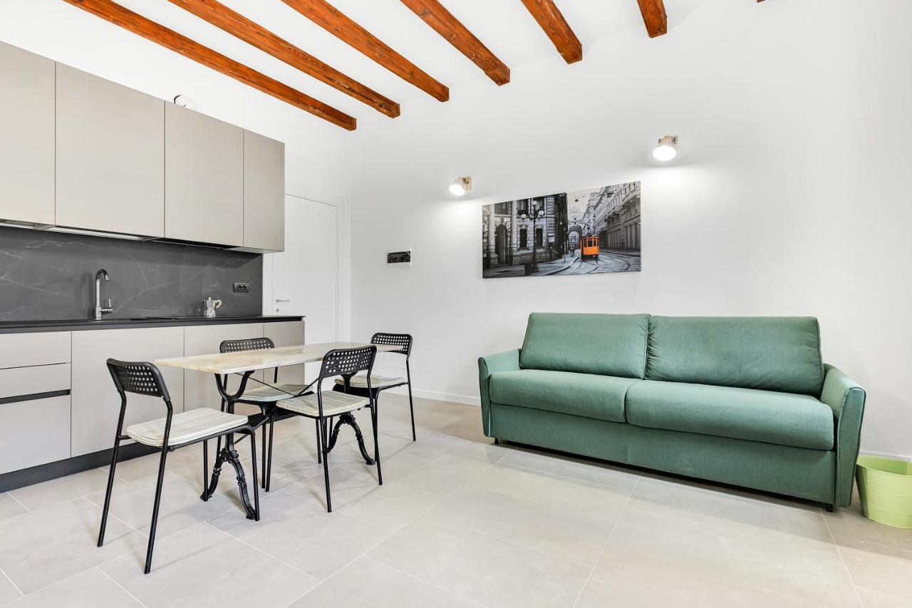 Alessia'S Flat- Naviglio Grande Apartment Buccinasco Ngoại thất bức ảnh